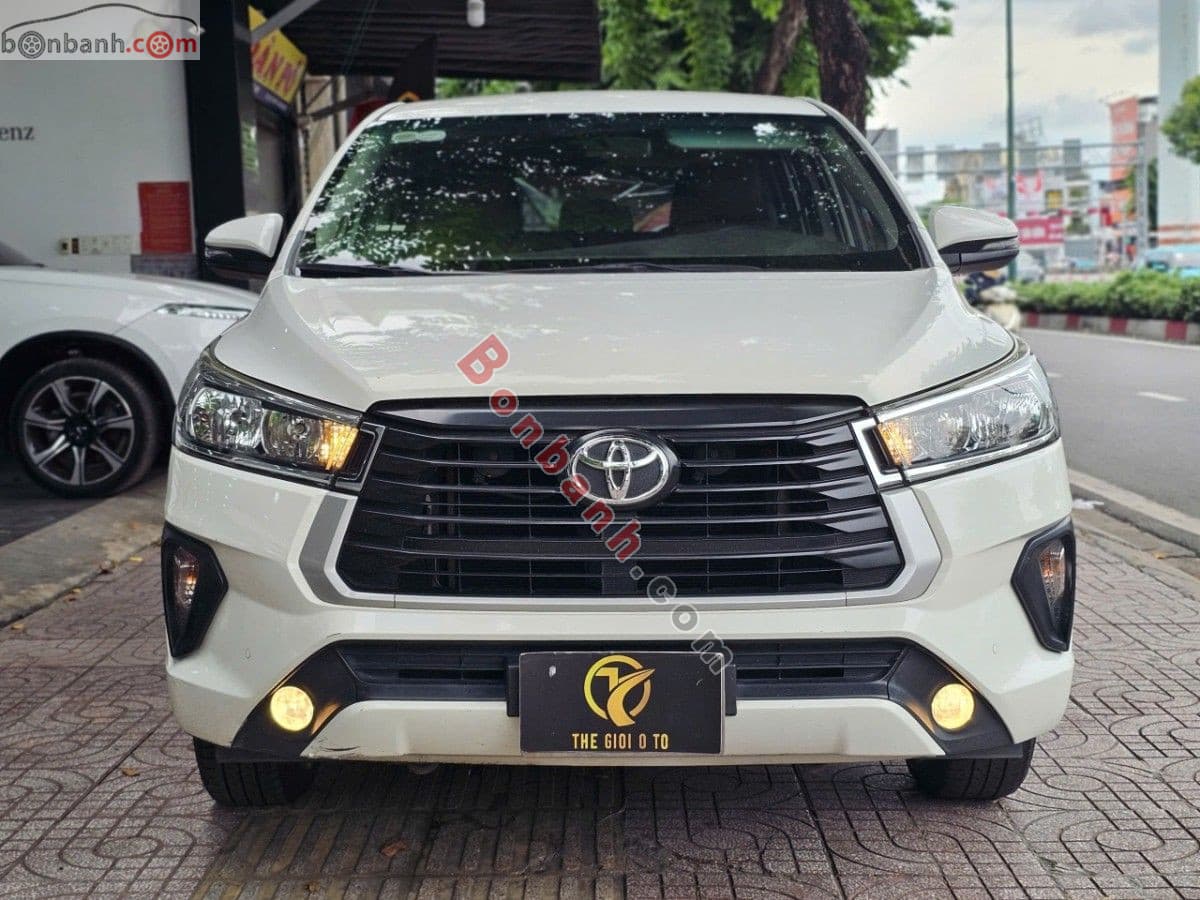 2020 Toyota Innova E 2.0 MT