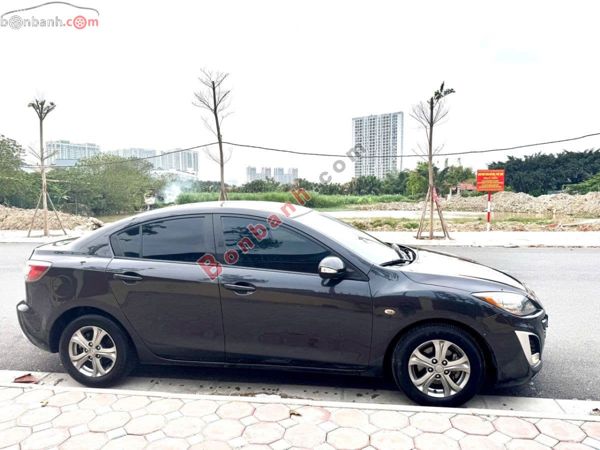 2011 Mazda 3 1.6 AT