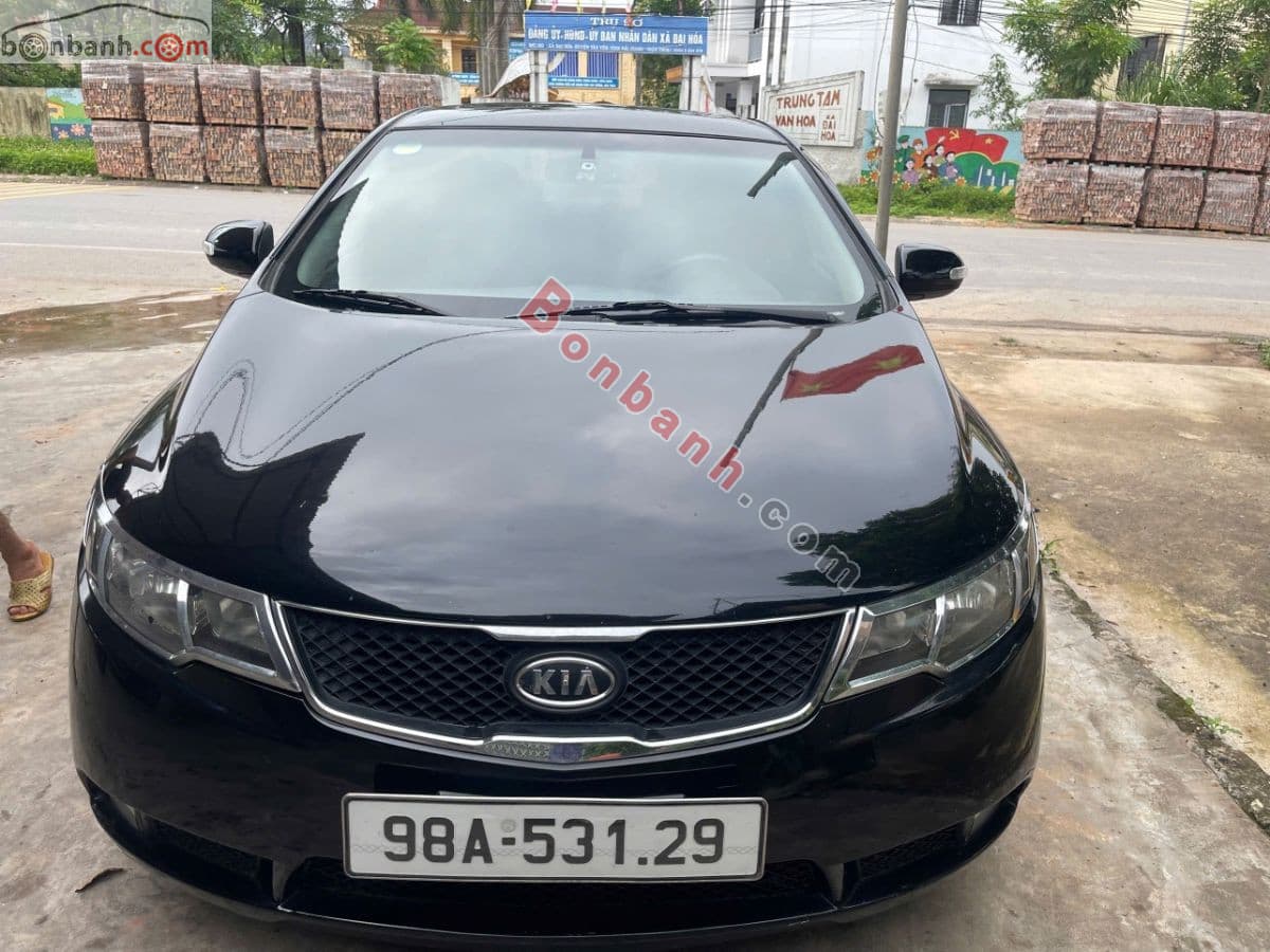 2009 Kia Cerato 1.6 AT