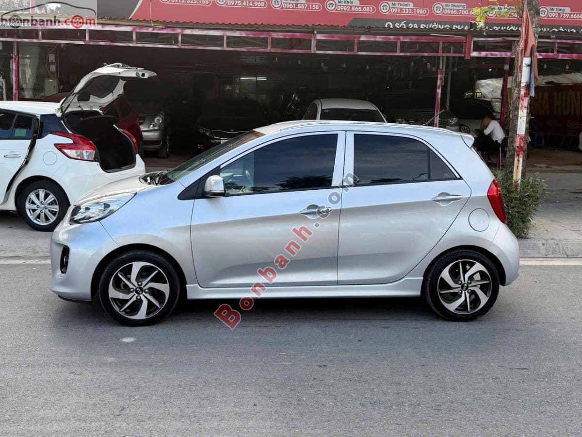 2019 Kia Morning Si AT