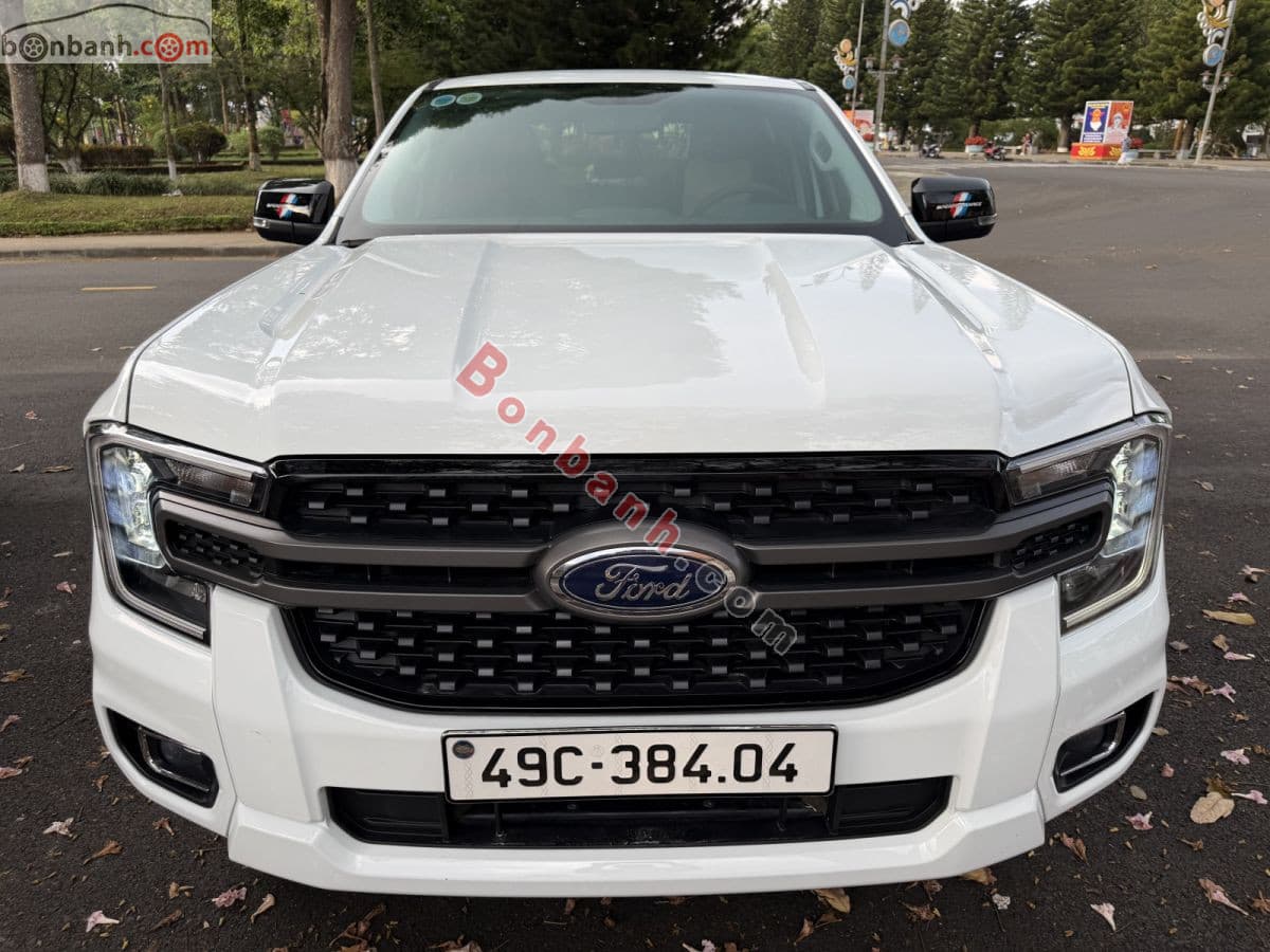 2024 Ford Ranger XLS 2.0L 4x4 AT