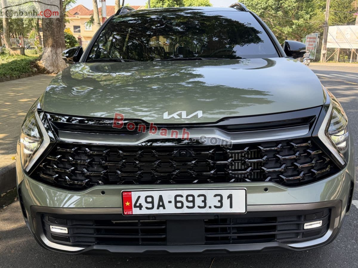 2024 Kia Sportage Signature X-Line 1.6T AWD