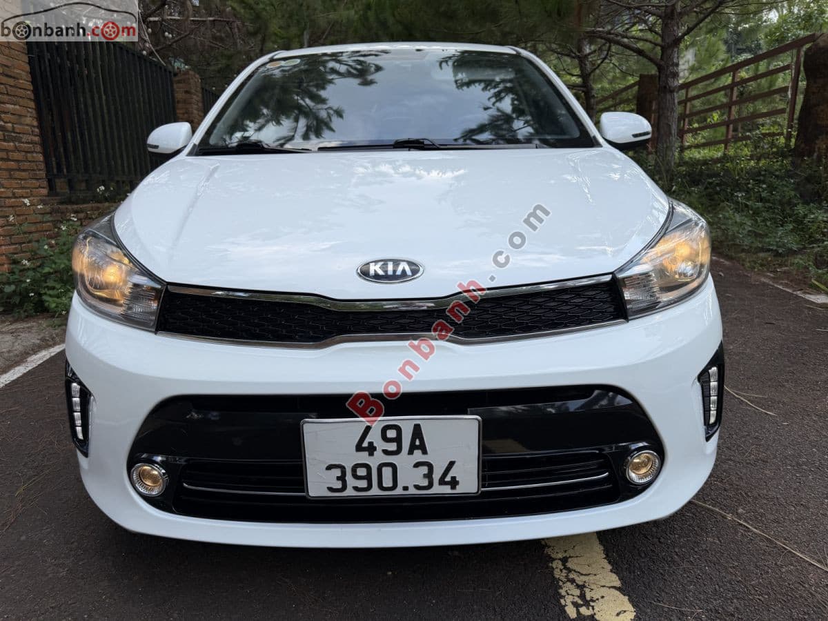 2020 Kia Soluto 1.4 AT Deluxe