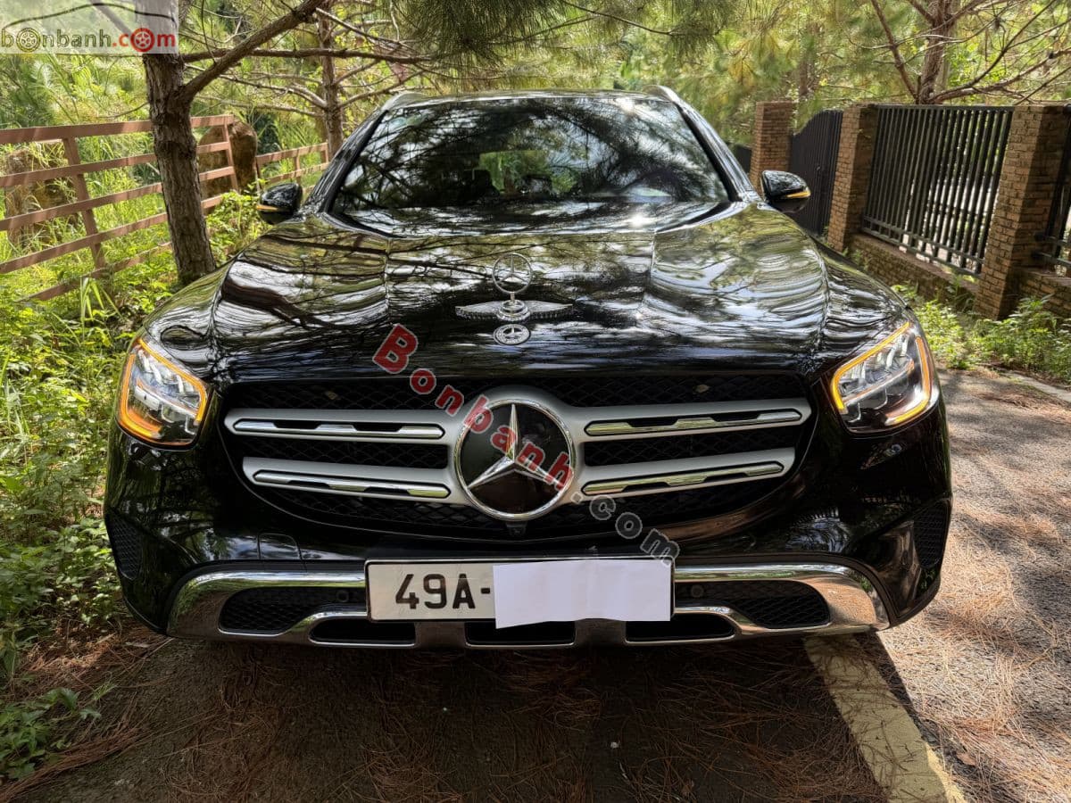 2022 Mercedes-Benz GLC 200 4Matic