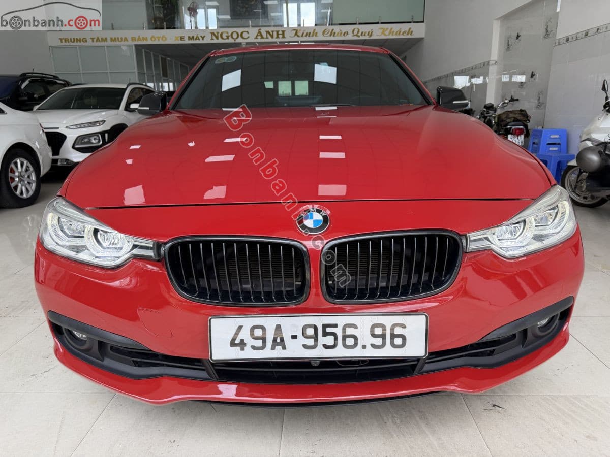 2016 BMW 3 Series 320i