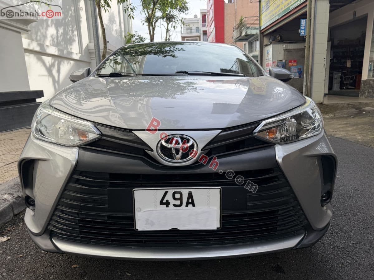 2021 Toyota Vios E CVT