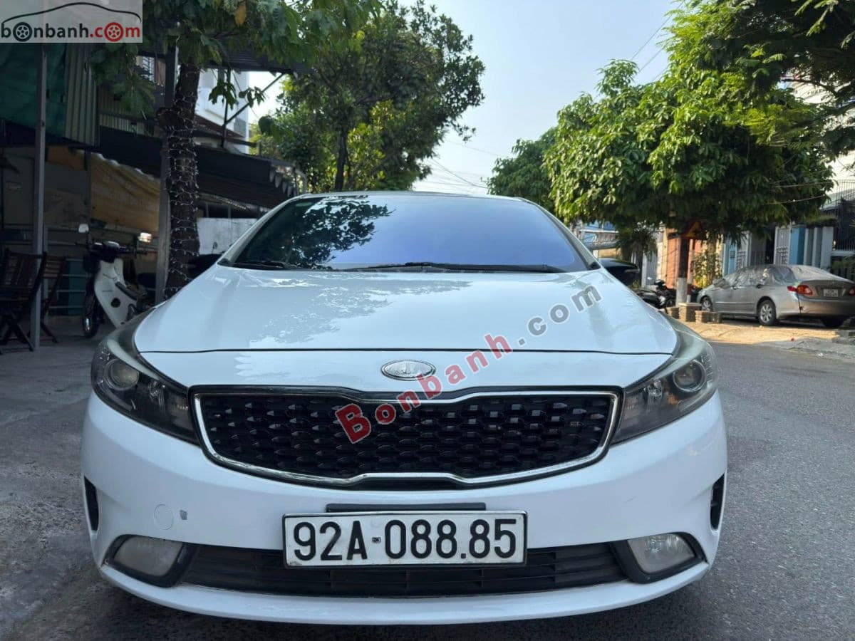 2017 Kia Cerato 1.6 MT