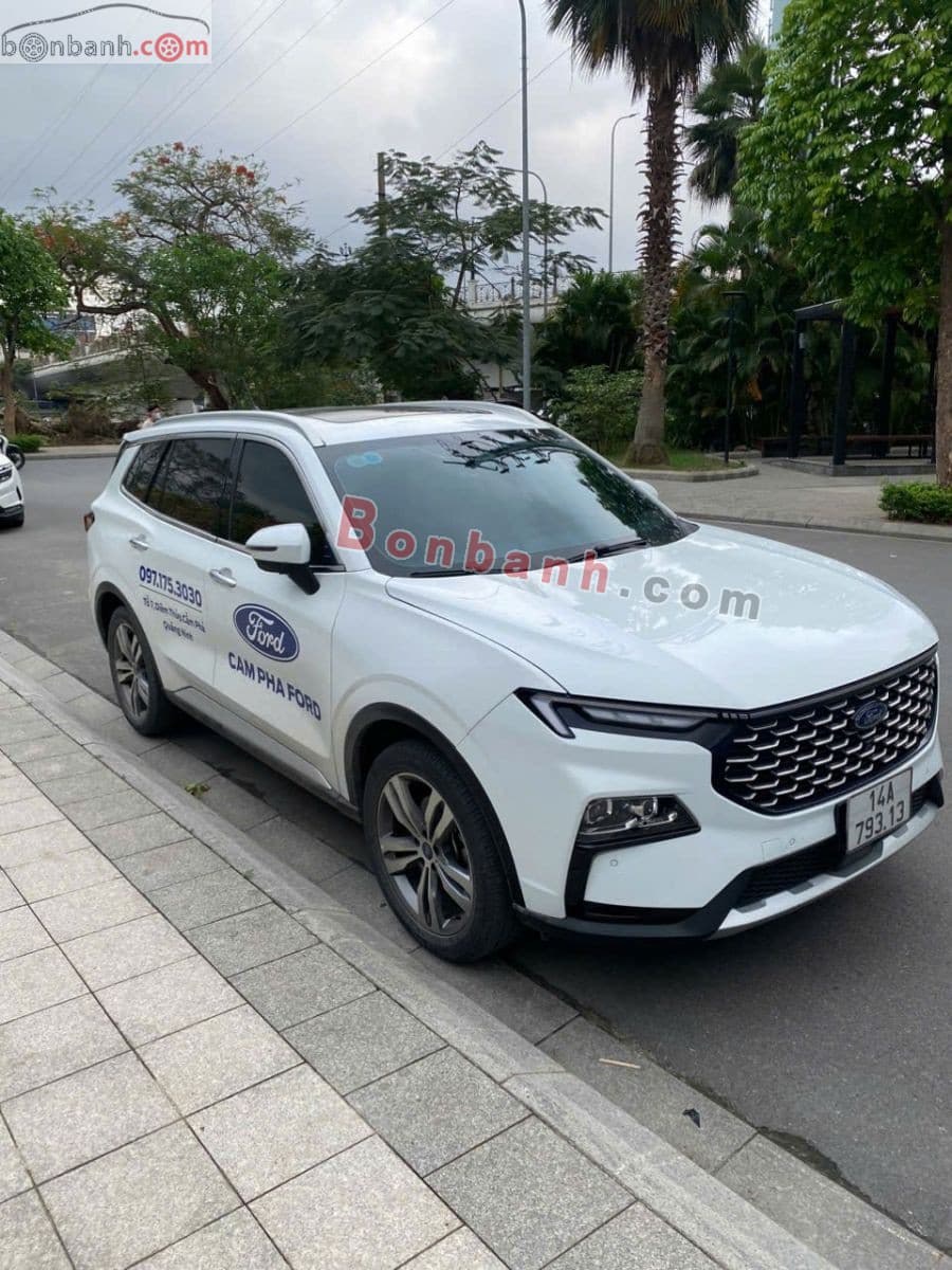 2023 Ford Territory Titanium X 1.5 AT