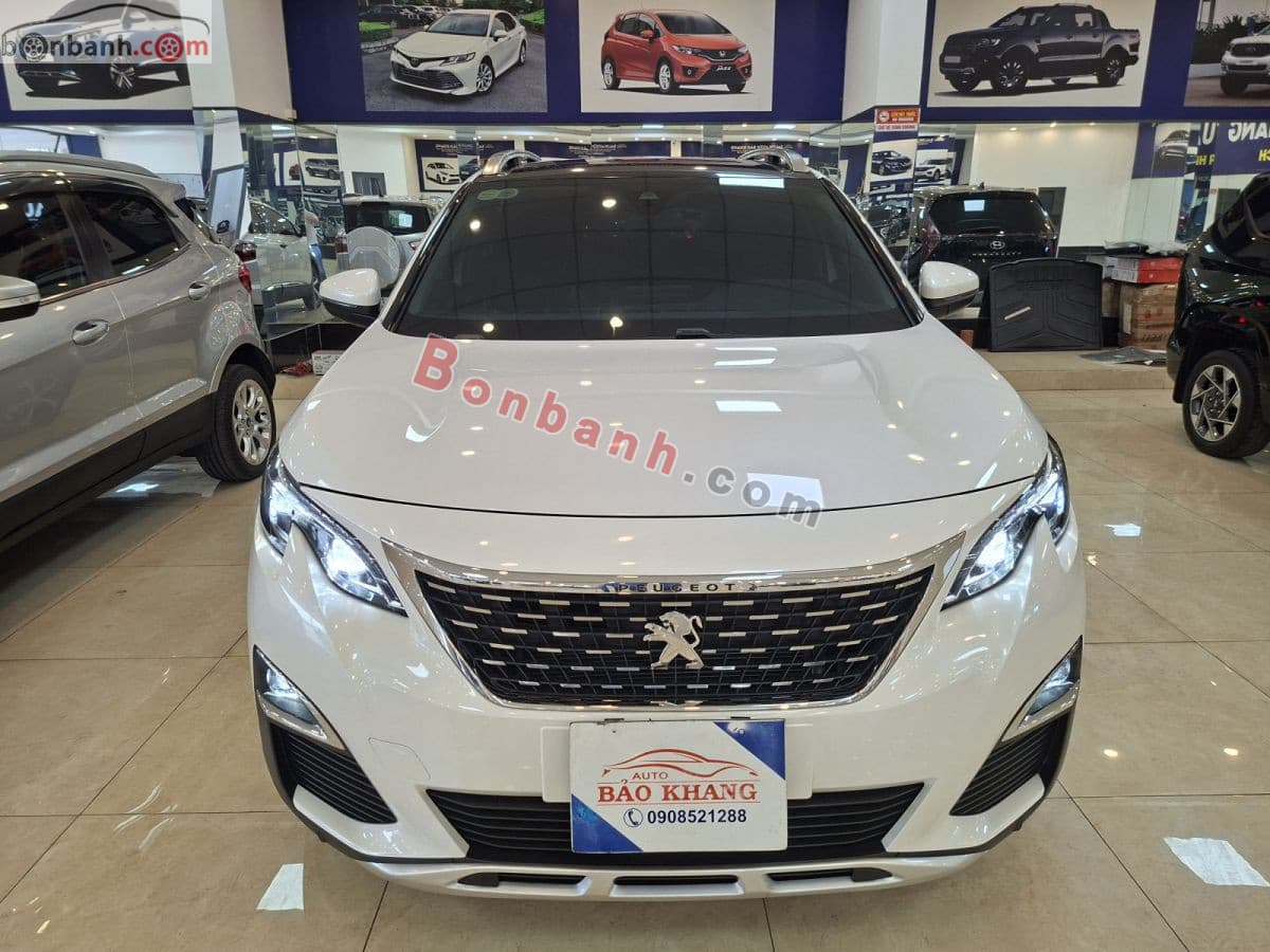 2021 Peugeot 3008 Allure 1.6 AT
