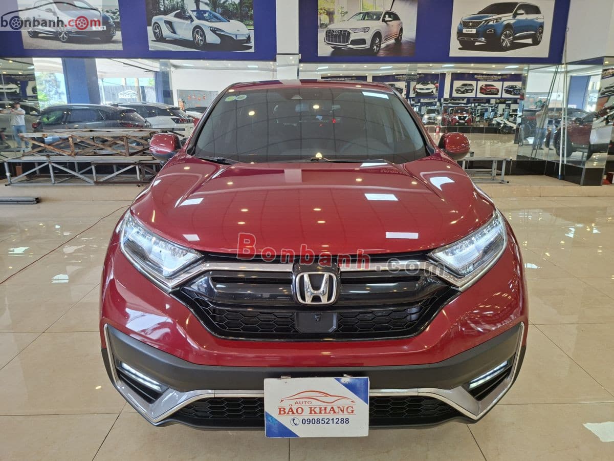2022 Honda CRV L
