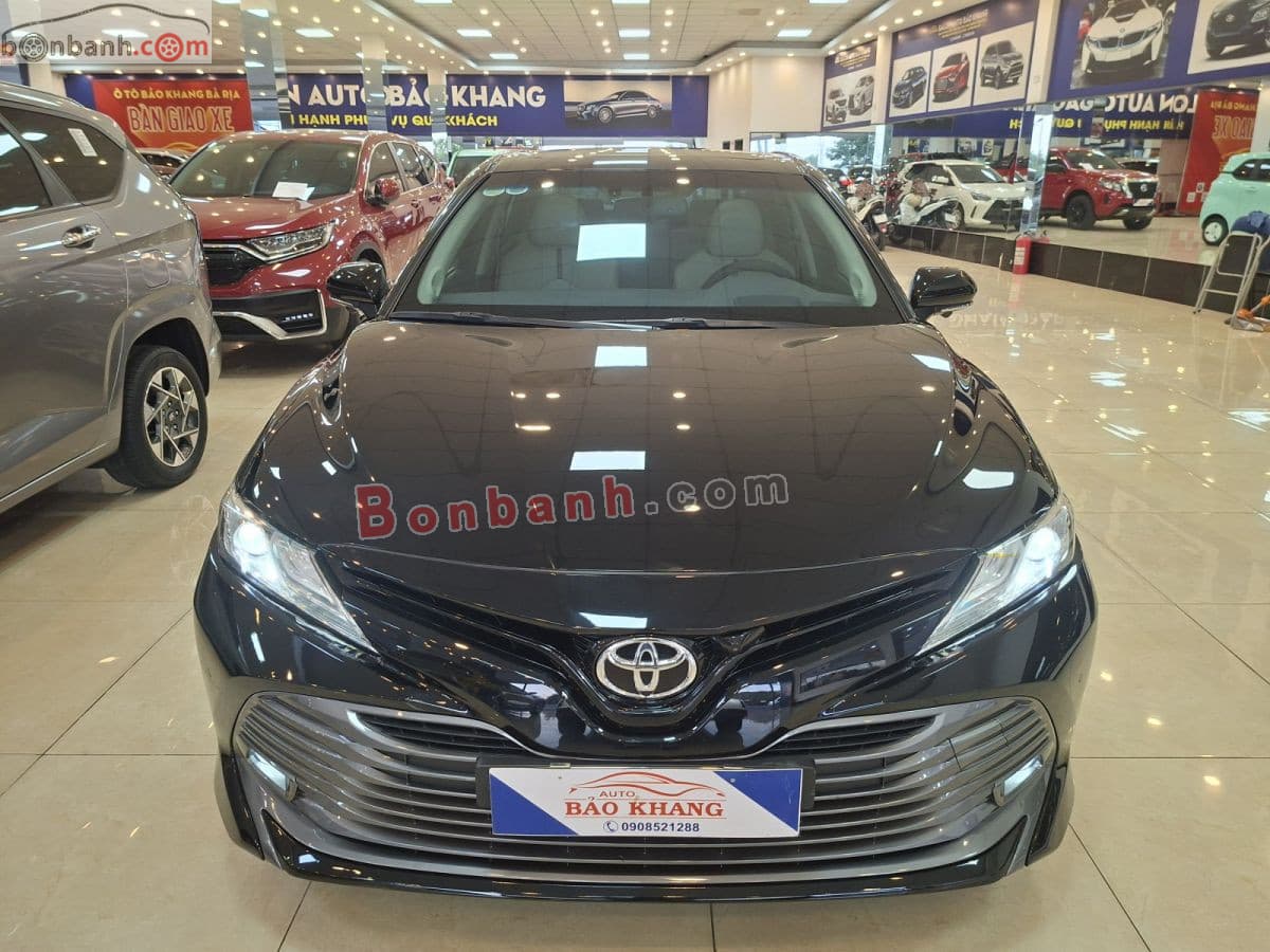 2020 Toyota Camry 2.5Q
