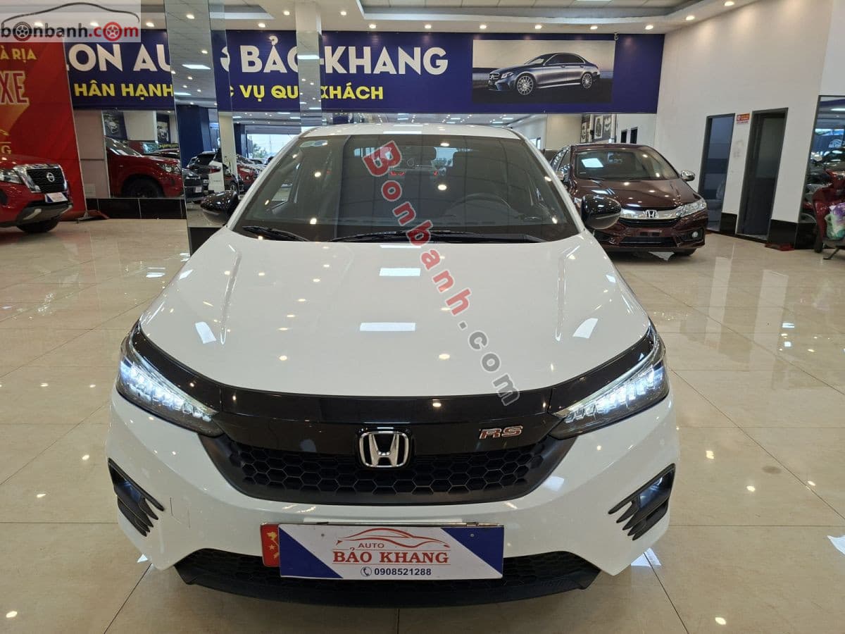 2023 Honda City RS 1.5 AT