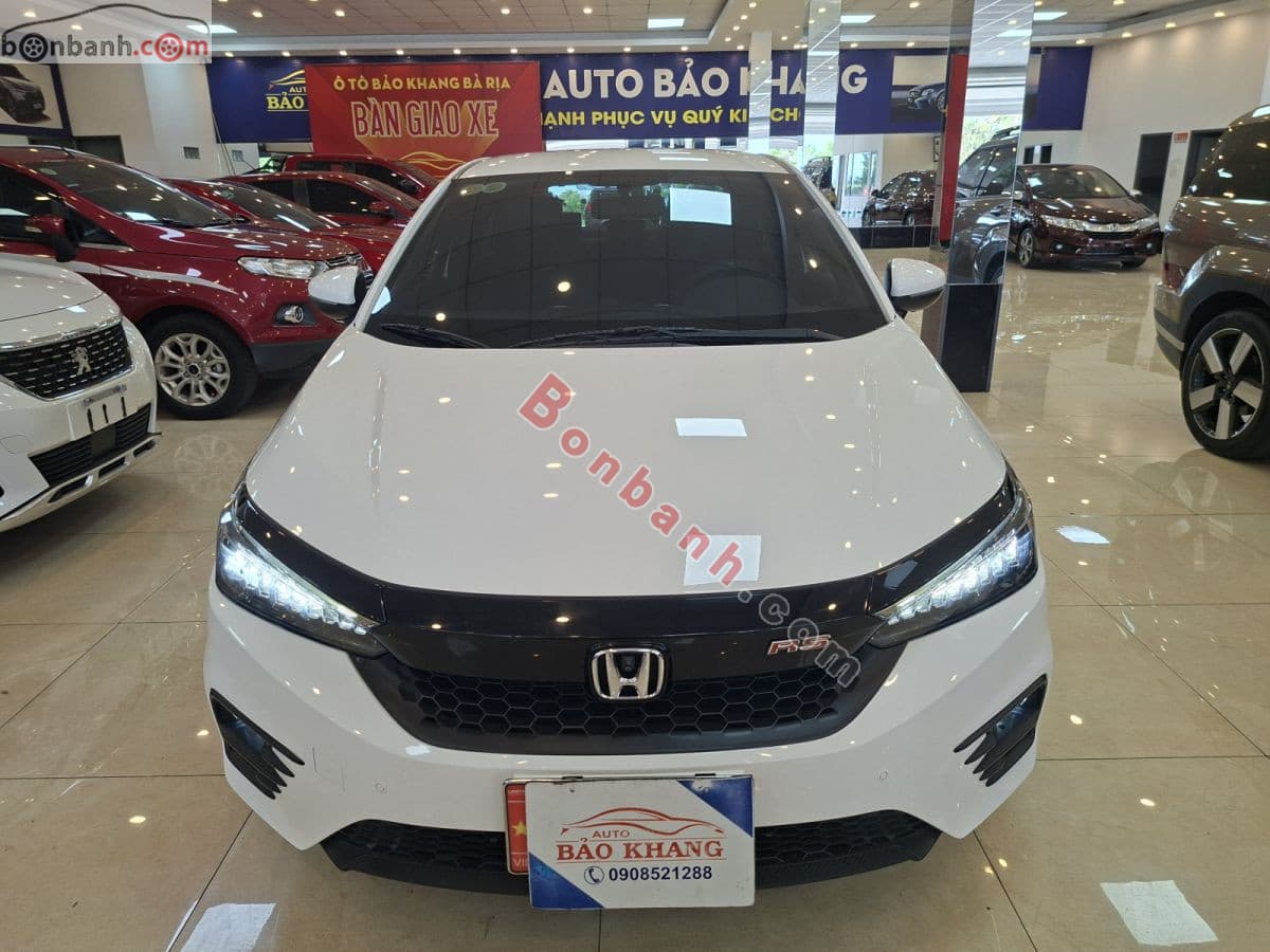 2022 Honda City RS 1.5 AT - Image 1