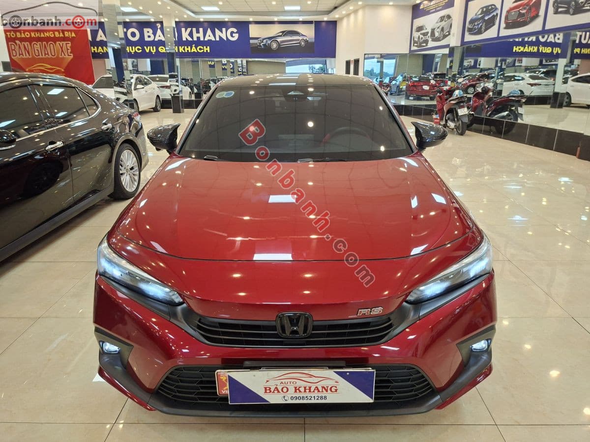 2023 Honda Civic RS 1.5 AT