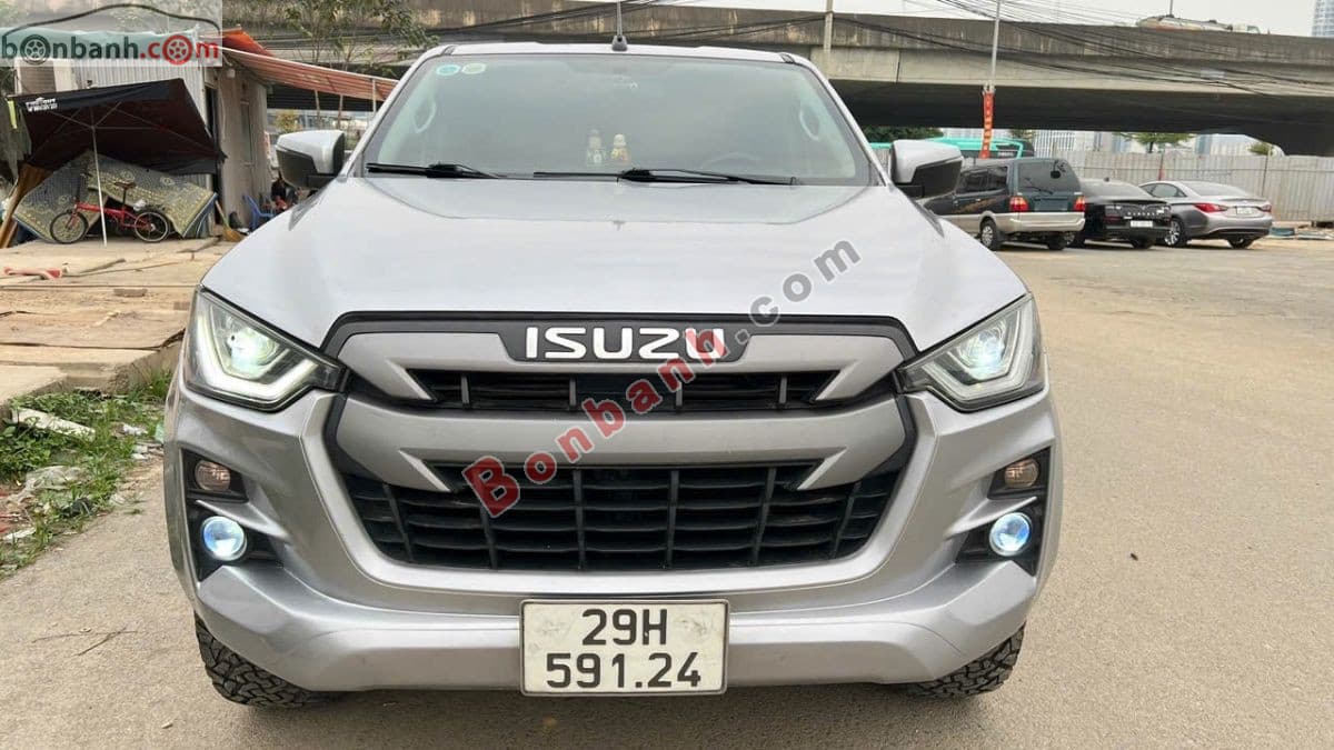 2021 Isuzu Dmax LS 1.9L 4x2 AT