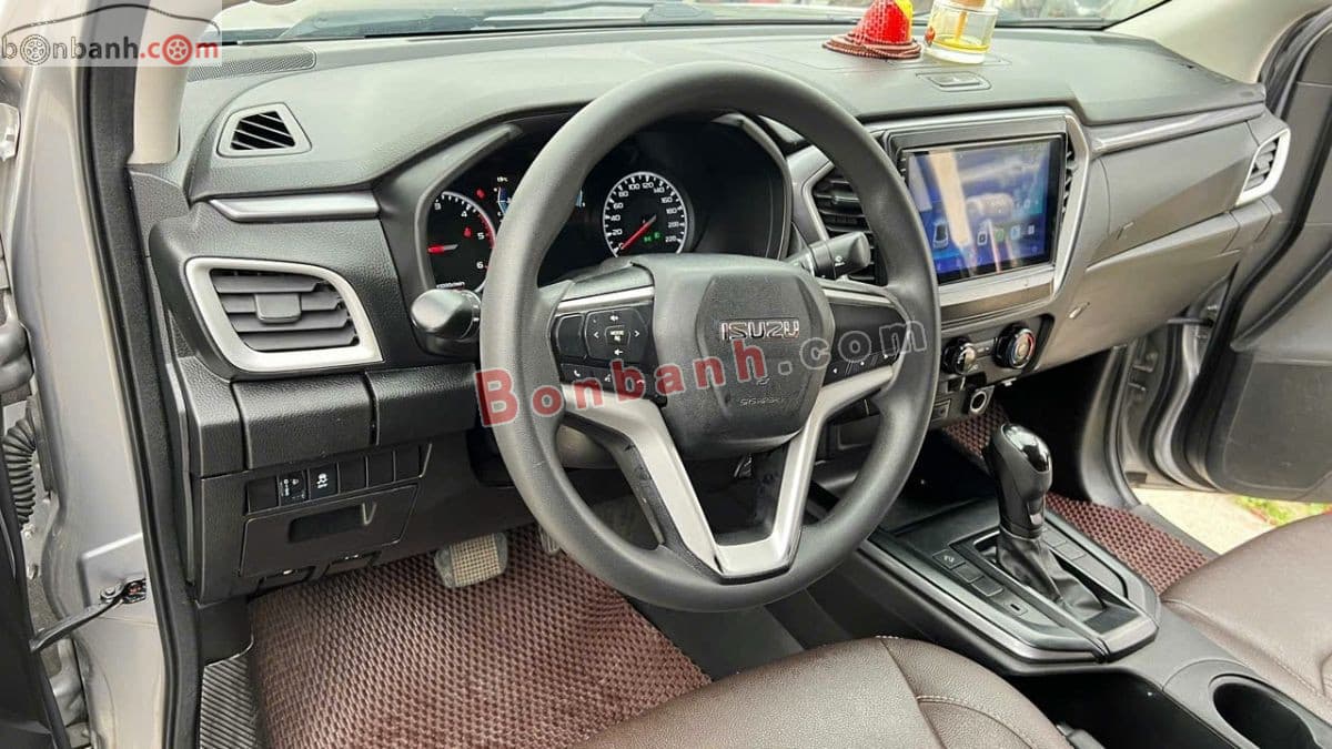 2021 Isuzu Dmax LS 1.9L 4x2 AT - ảnh nhỏ 6
