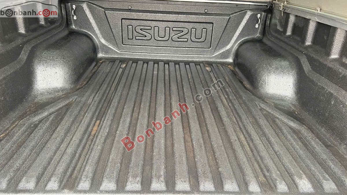 2021 Isuzu Dmax LS 1.9L 4x2 AT - ảnh nhỏ 5
