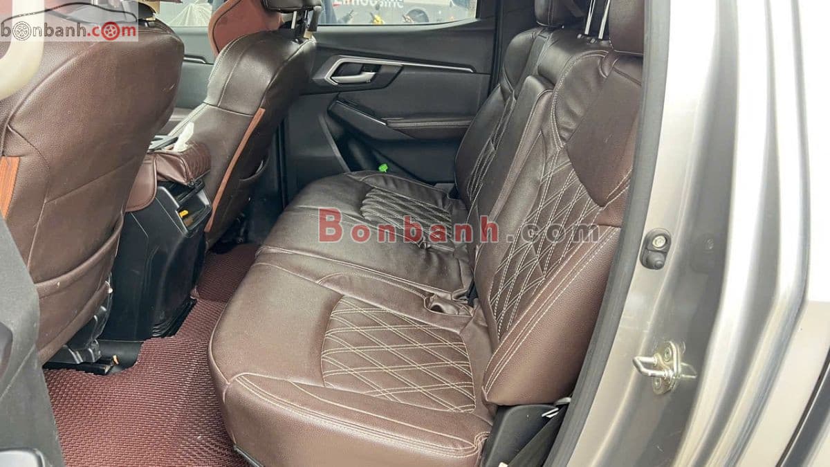 2021 Isuzu Dmax LS 1.9L 4x2 AT - ảnh nhỏ 9