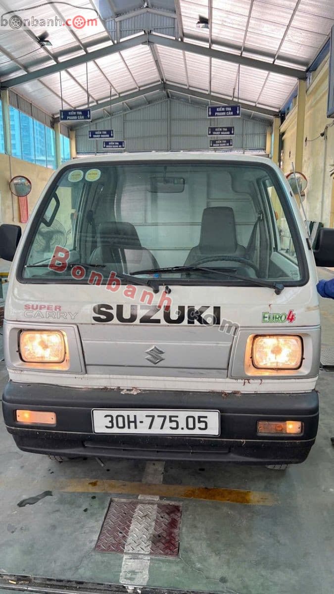 2019 Suzuki Super Carry Van Blind Van