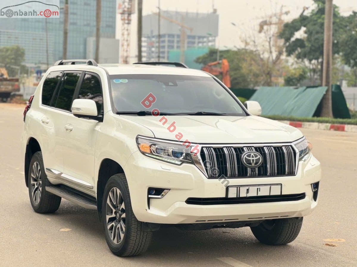 2021 Toyota Prado VX 2.7L