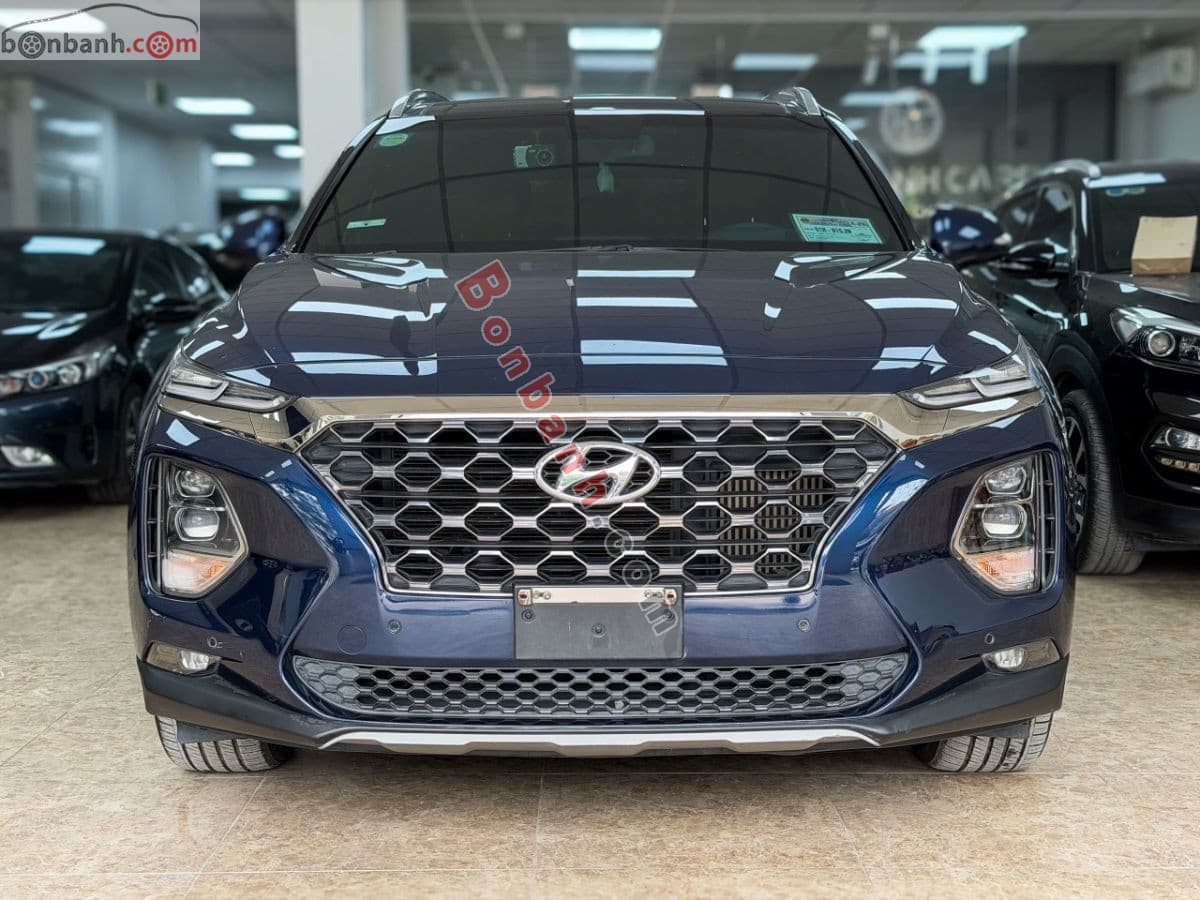 2021 Hyundai SantaFe Cao cấp 2.2L HTRAC