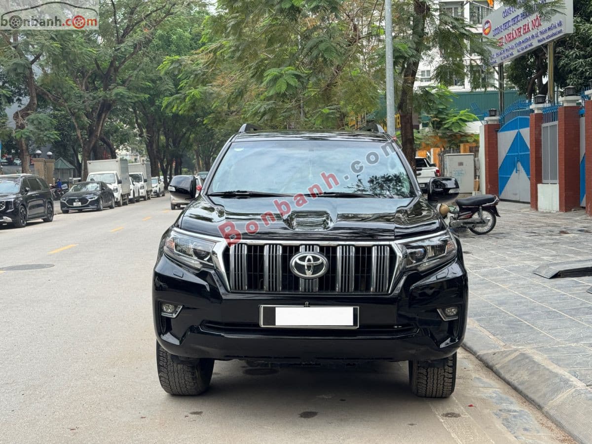 2017 Toyota Prado VX 2.7L