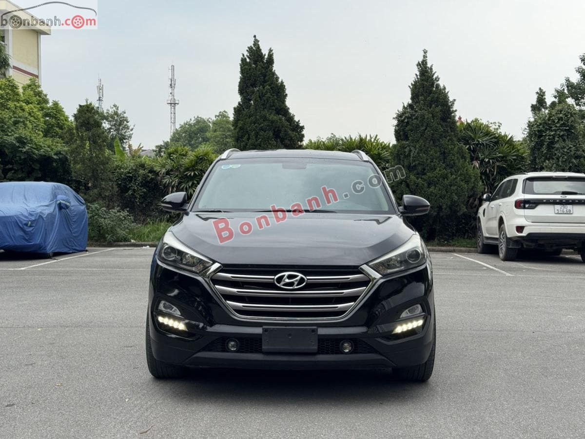 2018 Hyundai Tucson 2.0 AT