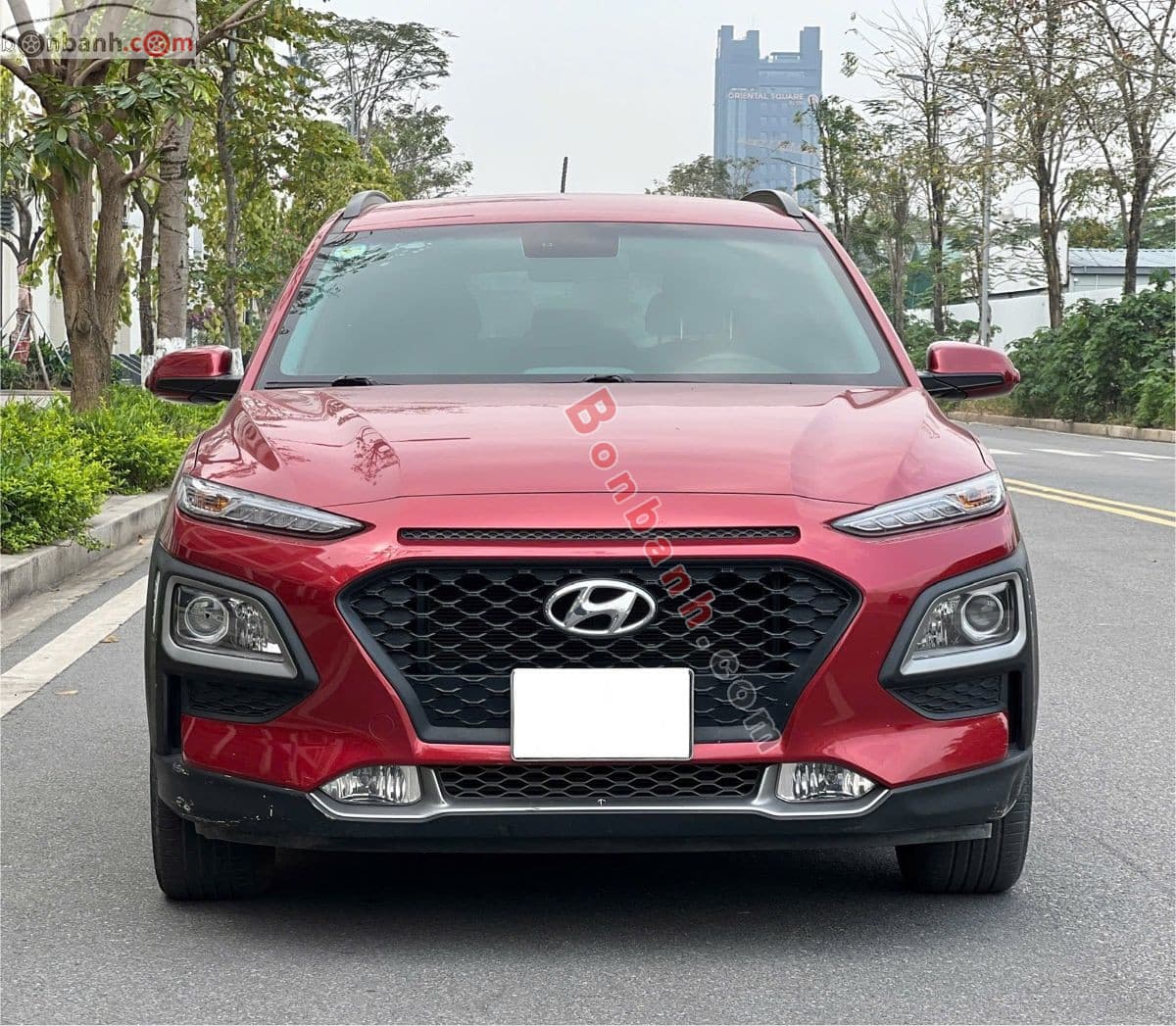 2021 Hyundai Kona Tiêu Chuẩn 2.0 AT
