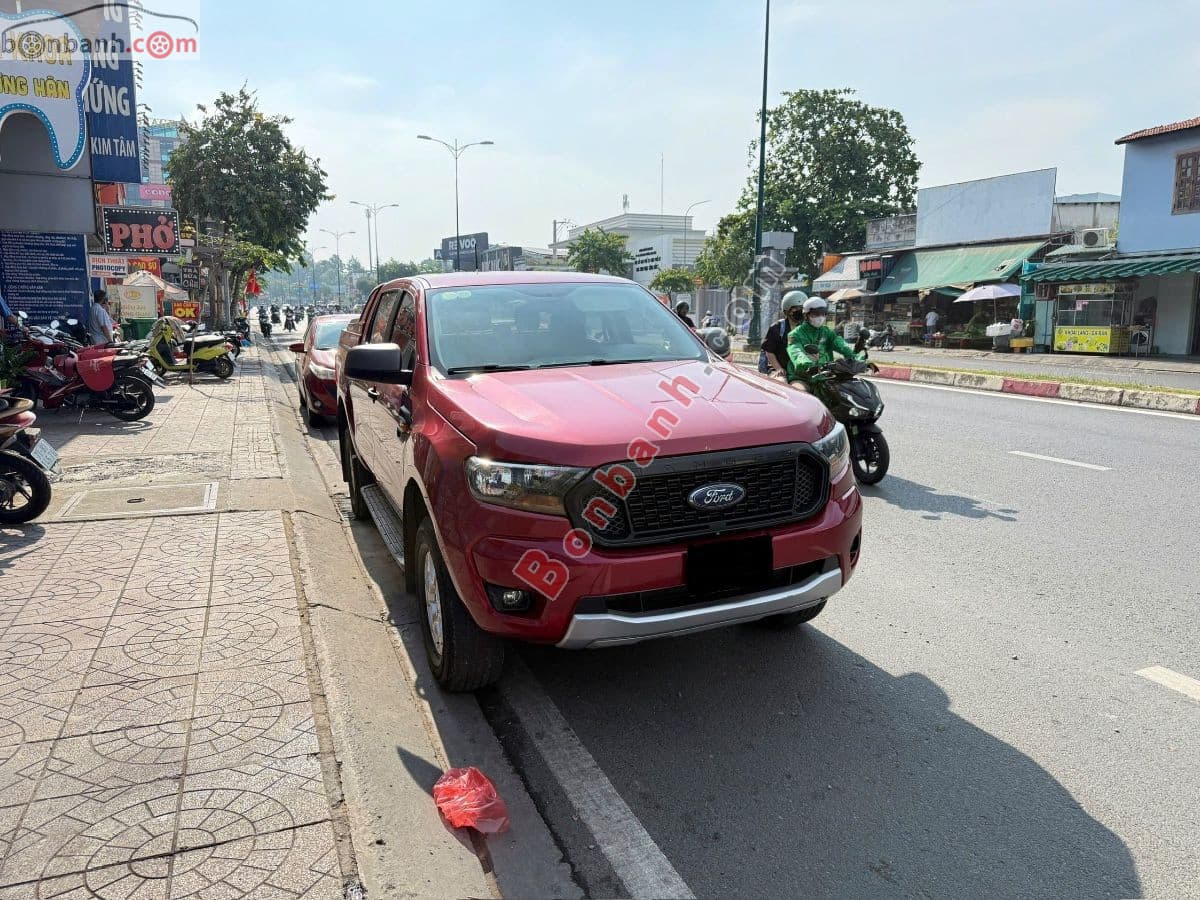 2022 Ford Ranger XLS 2.2L 4x2 AT