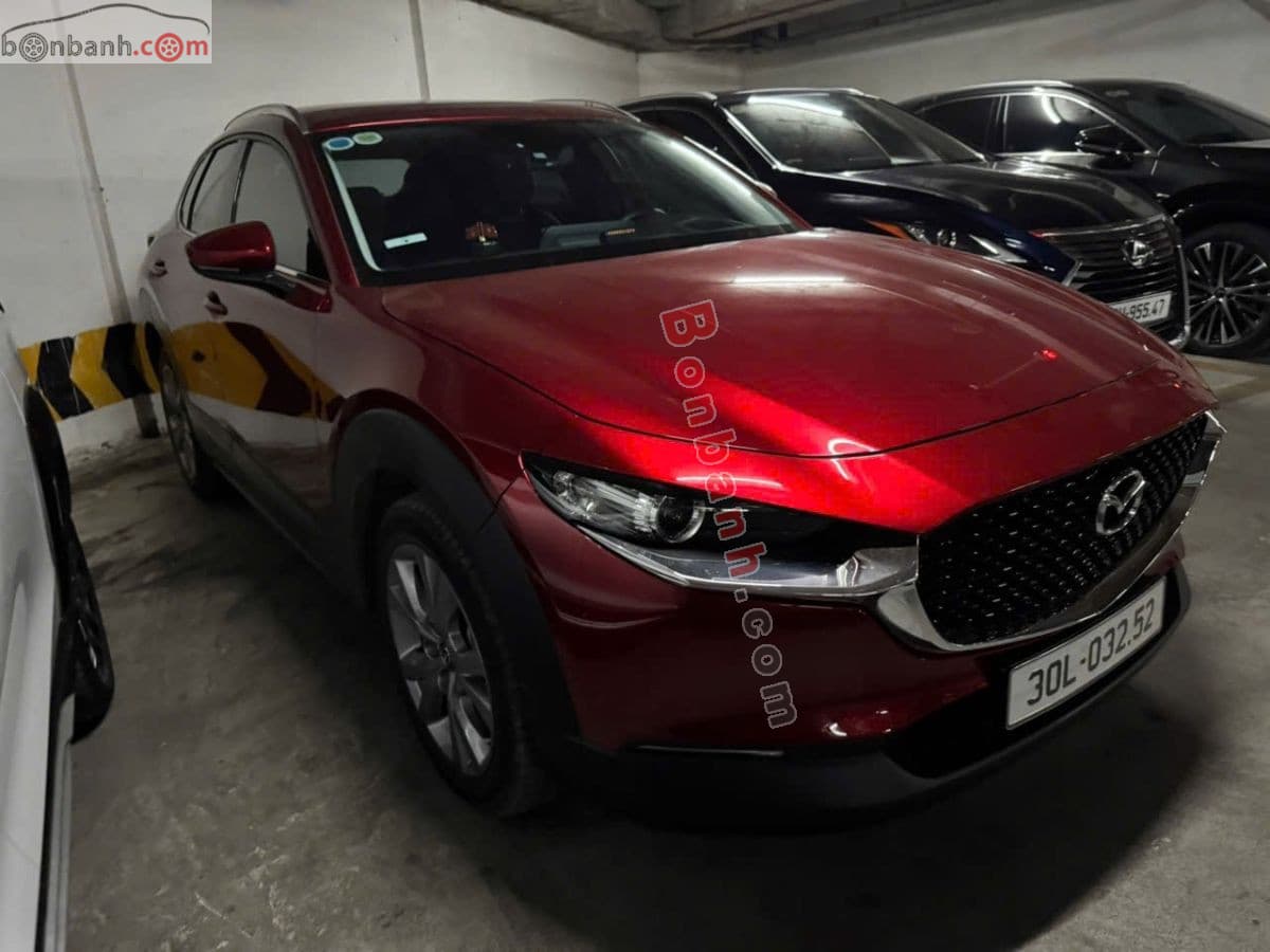 2024 Mazda CX 30 Luxury 2.0 AT