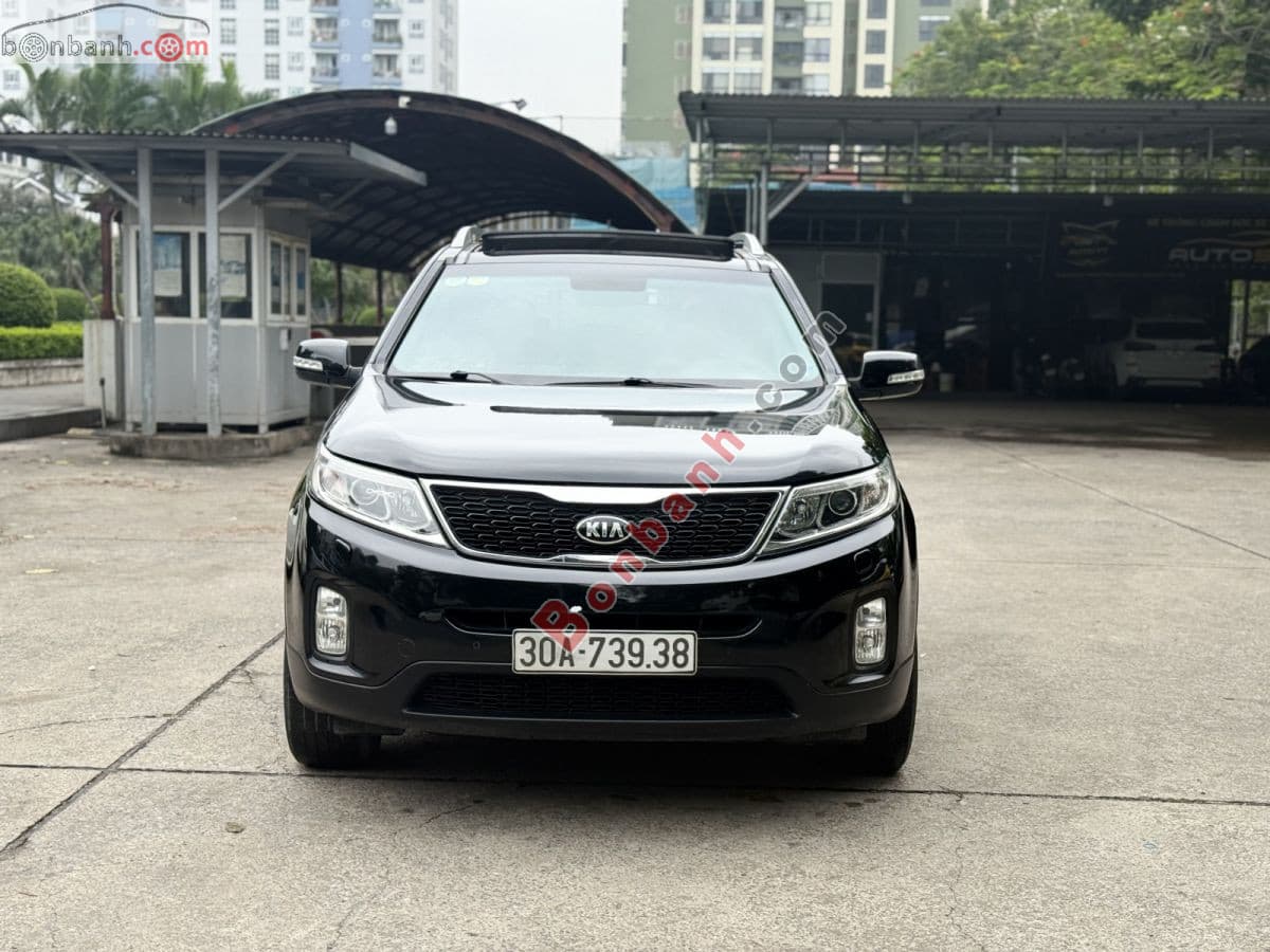 2015 Kia Sorento DATH