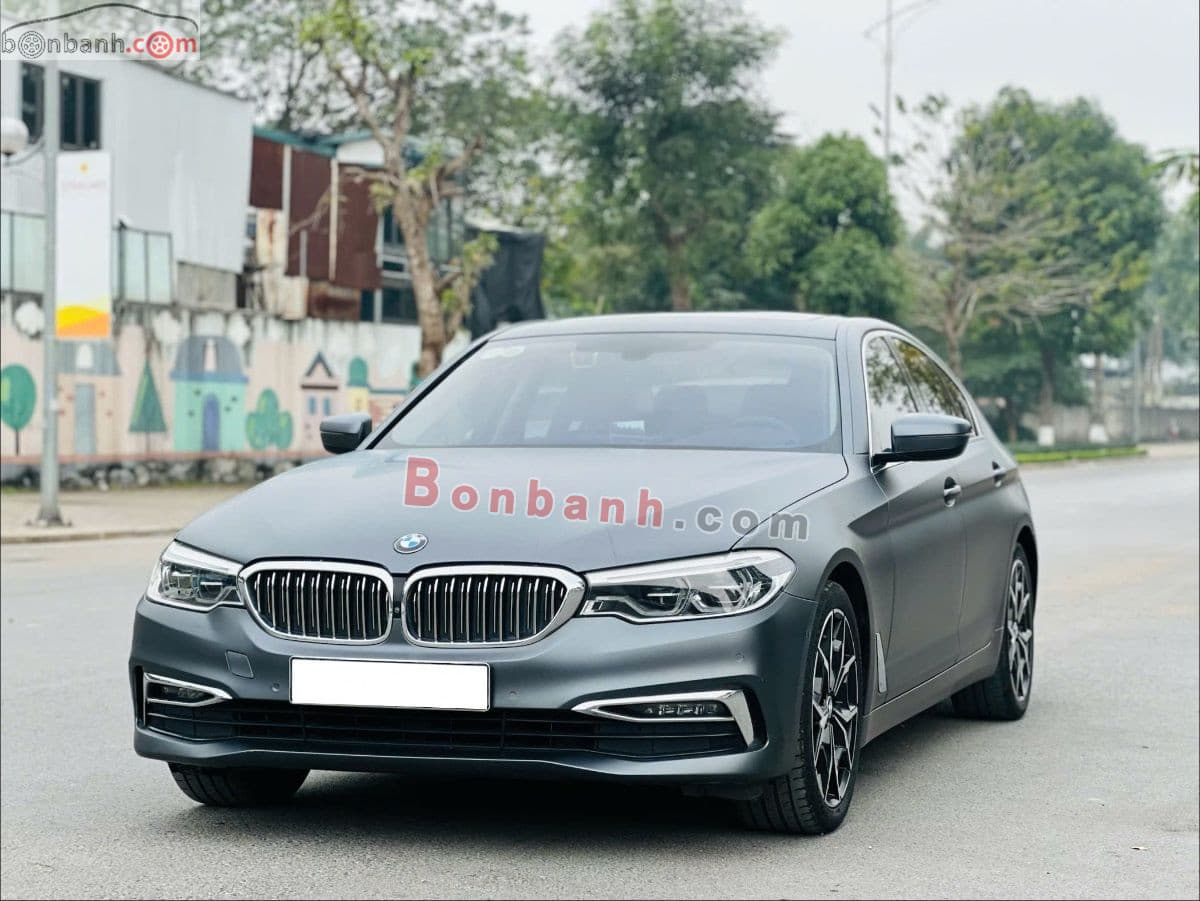 2019 BMW 5 Series 530i
