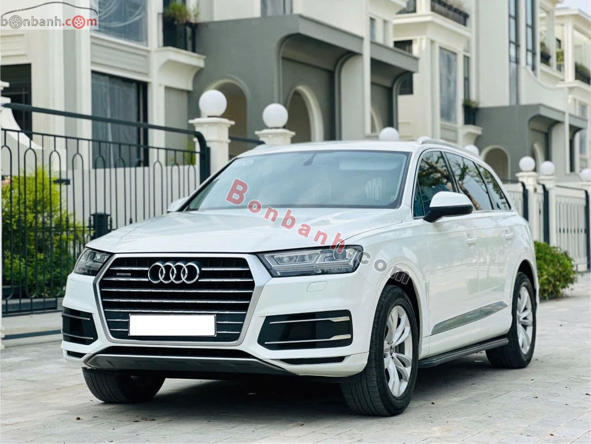2018 Audi Q7 2.0 AT