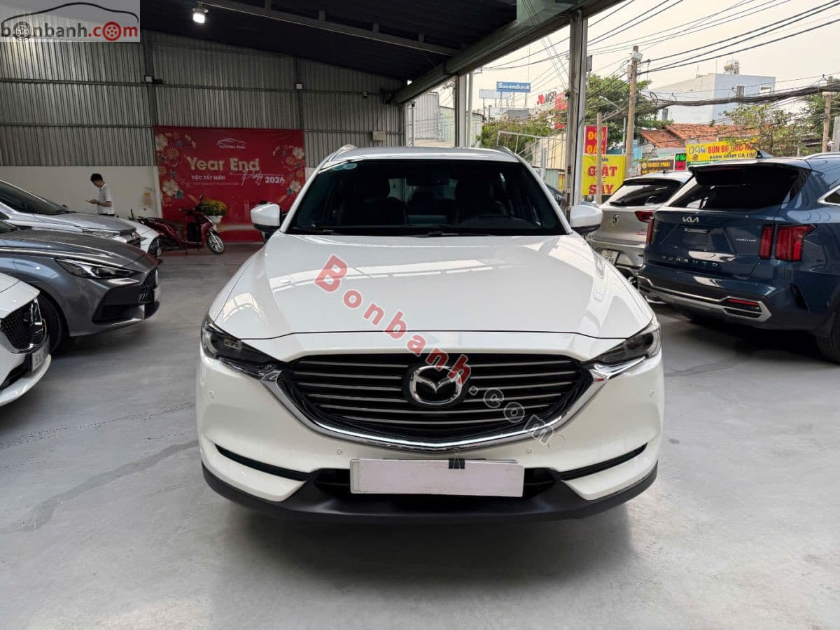 2021 Mazda CX8 Premium