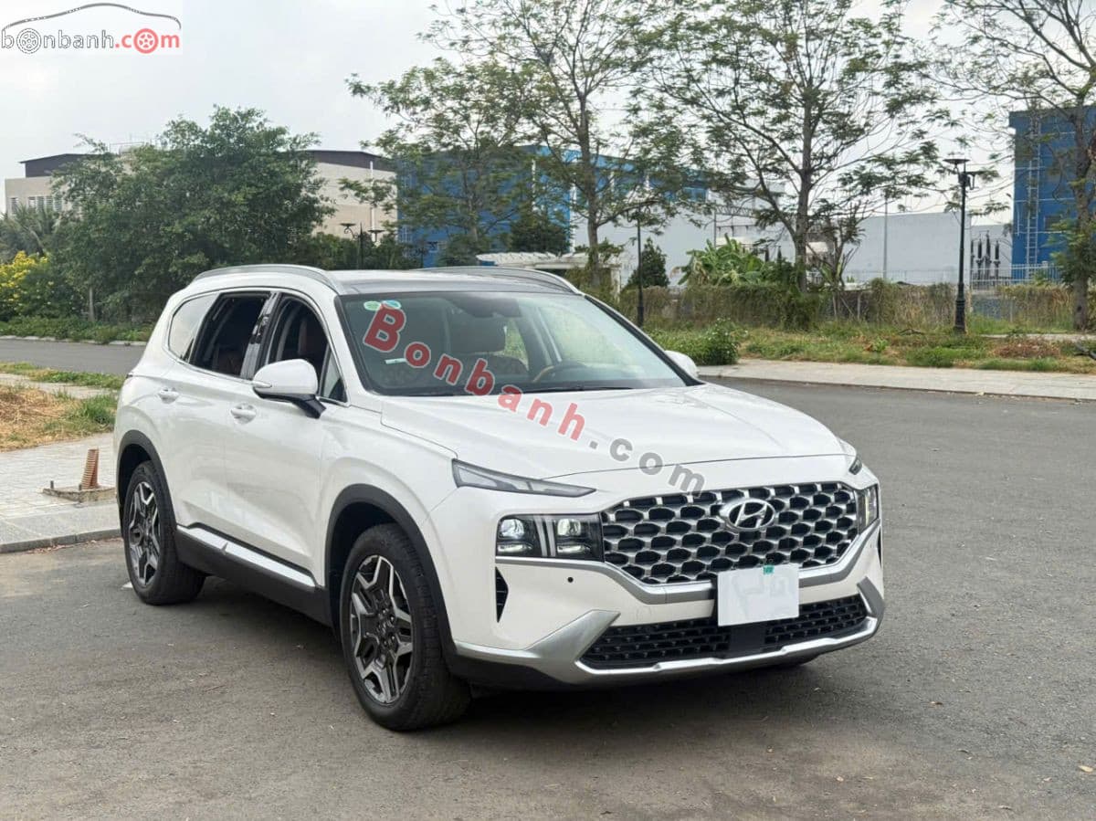 2022 Hyundai SantaFe Cao cấp 2.5L HTRAC