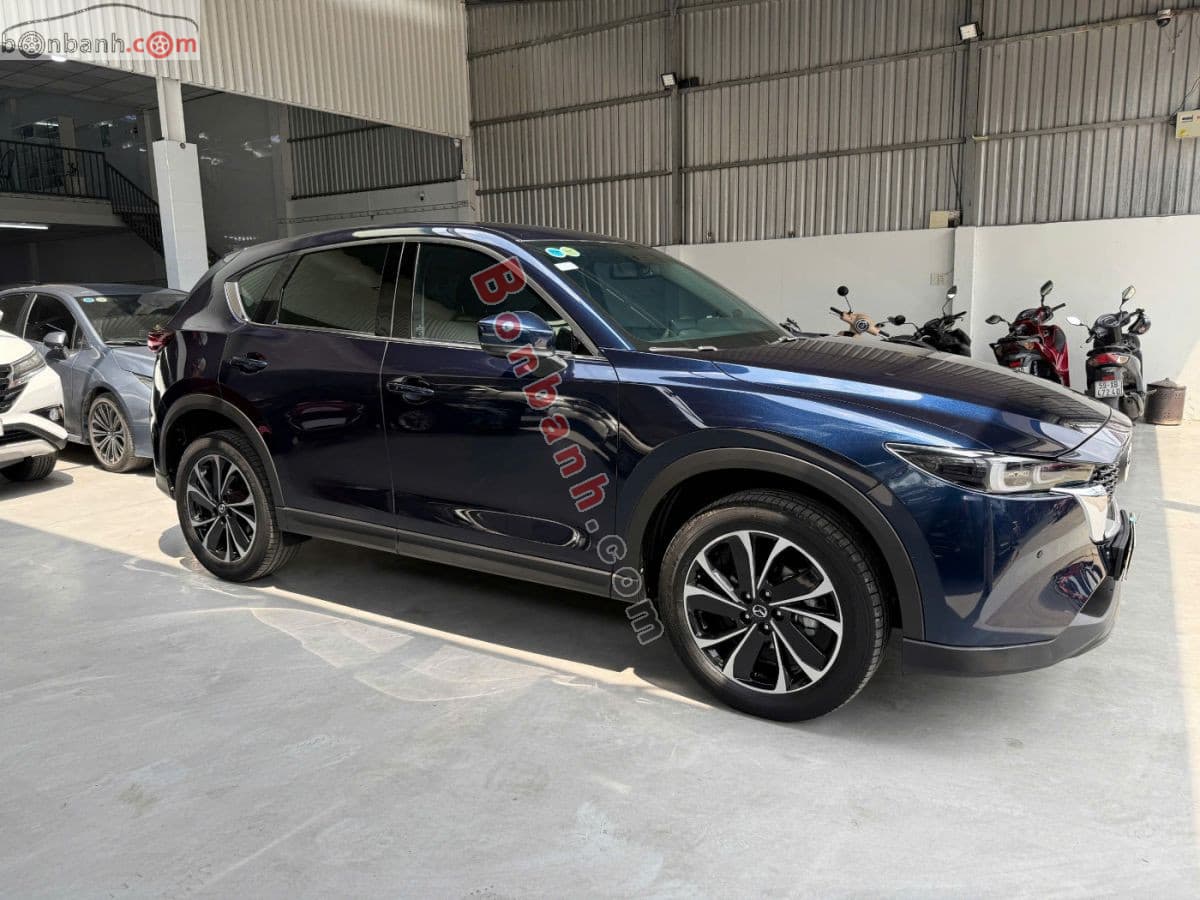 2023 Mazda CX5 Deluxe 2.0 AT