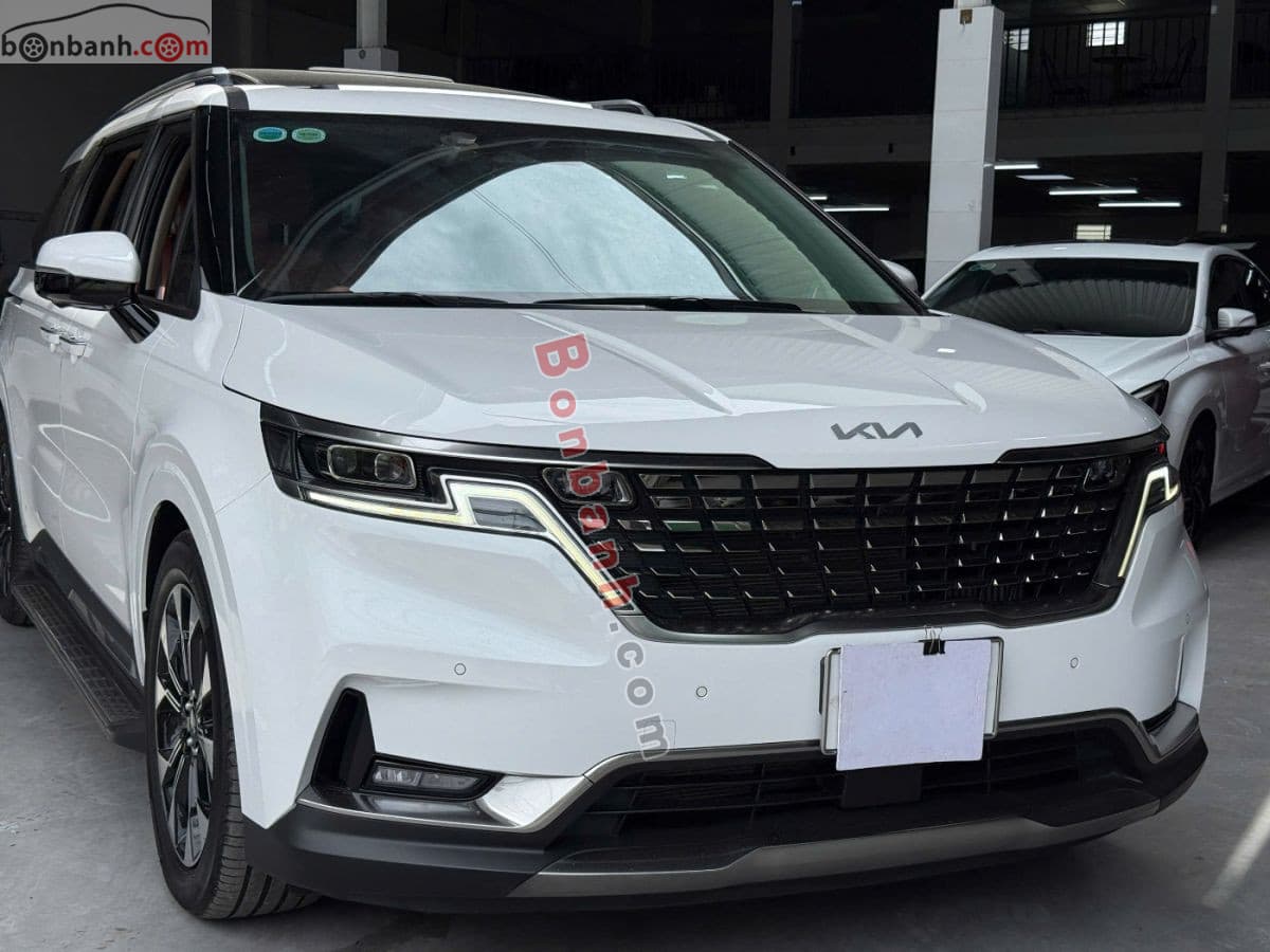 2022 Kia Carnival Signature 2.2D