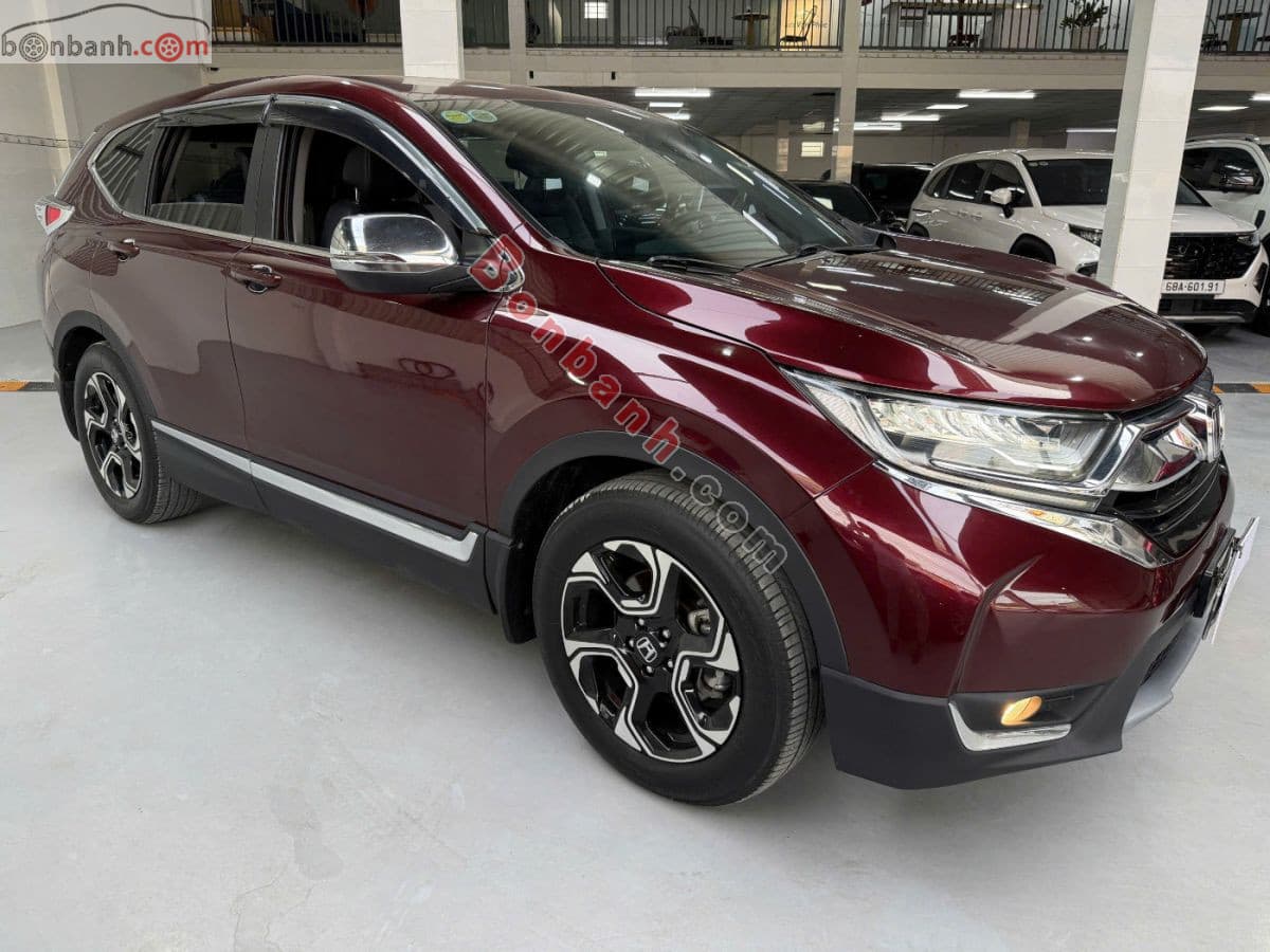 2019 Honda CRV G