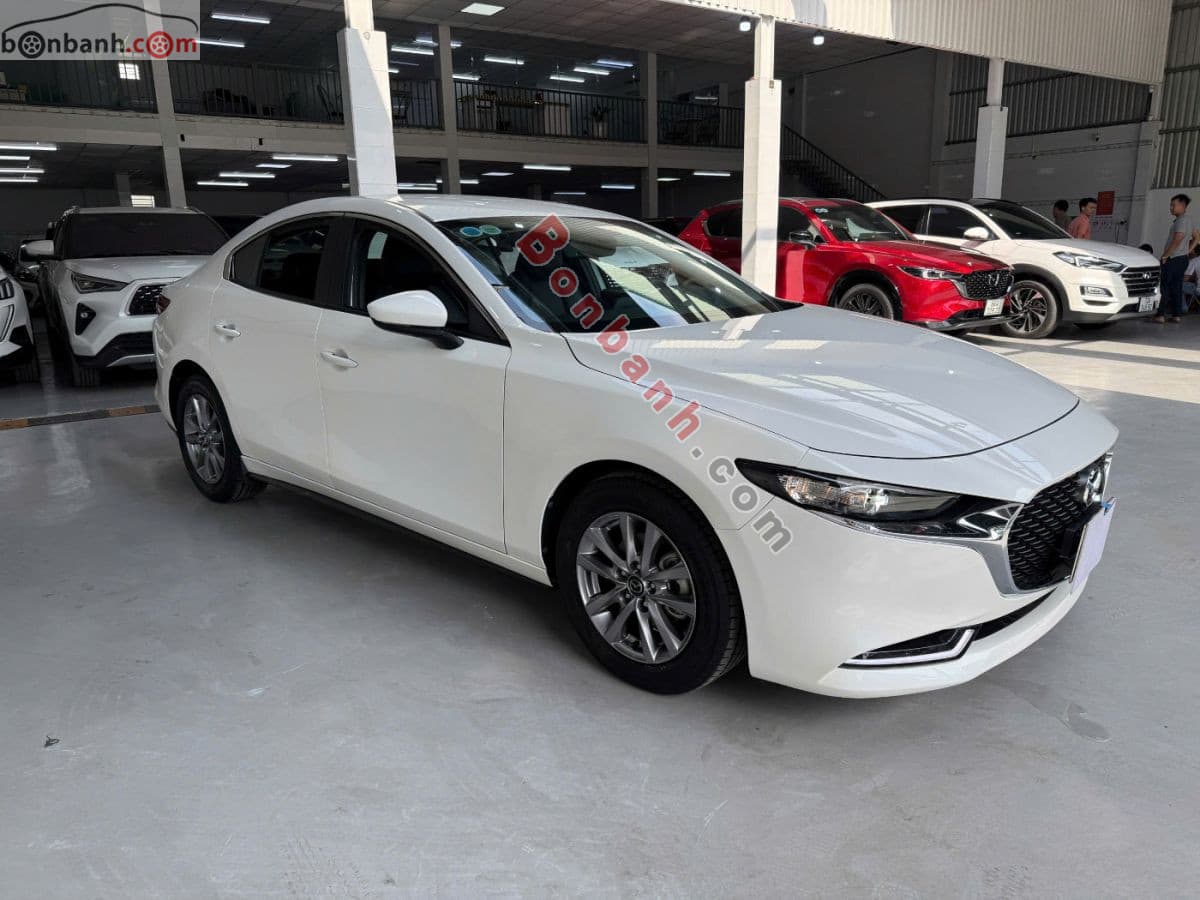 2021 Mazda 3 1.5L Luxury