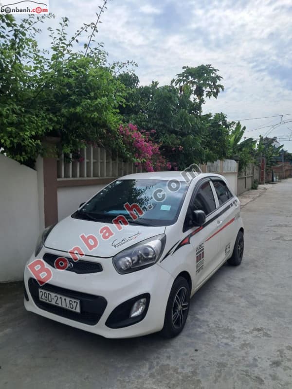 2014 Kia Morning Van 1.0 AT