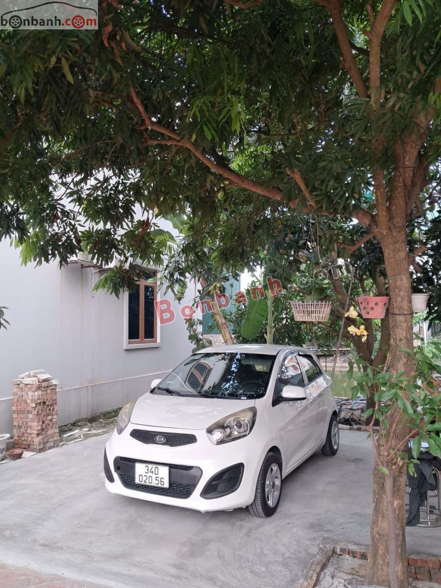 2011 Kia Morning Van 1.0 AT