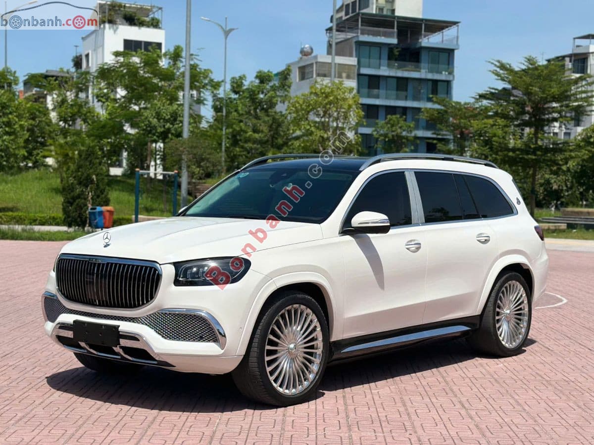 2020 Mercedes-Benz GLS 450 4Matic - Image 1