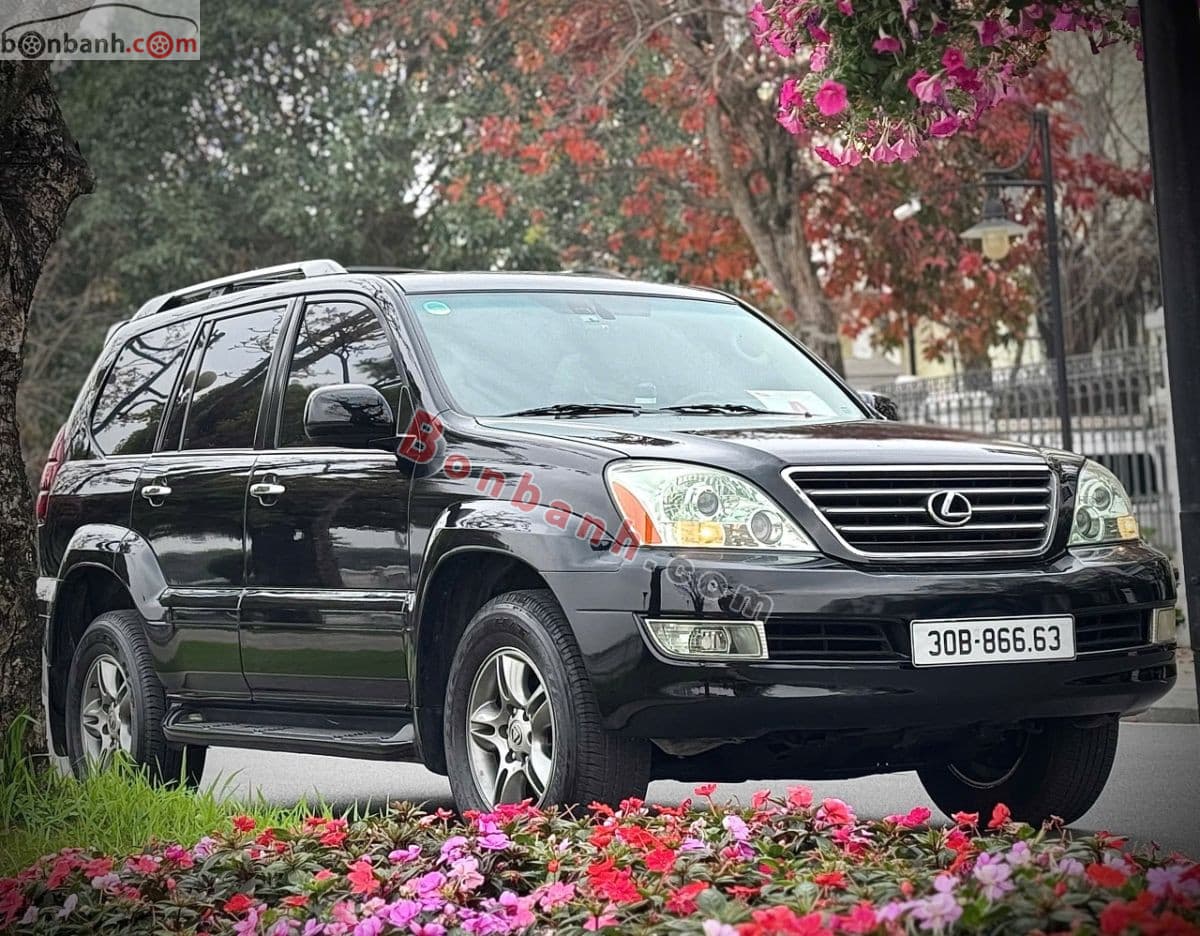 2008 Lexus GX 470
