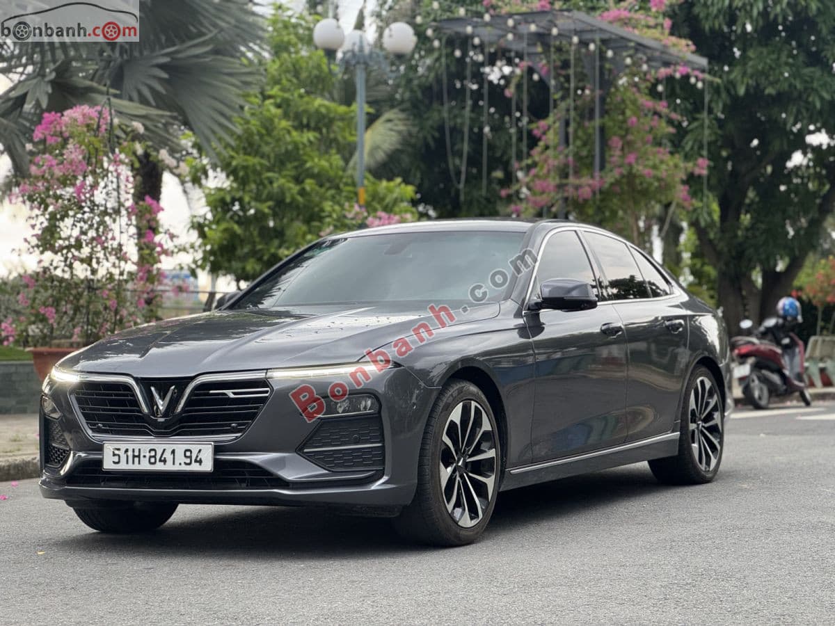 2020 VinFast Lux A 2.0 Premium 2.0 AT
