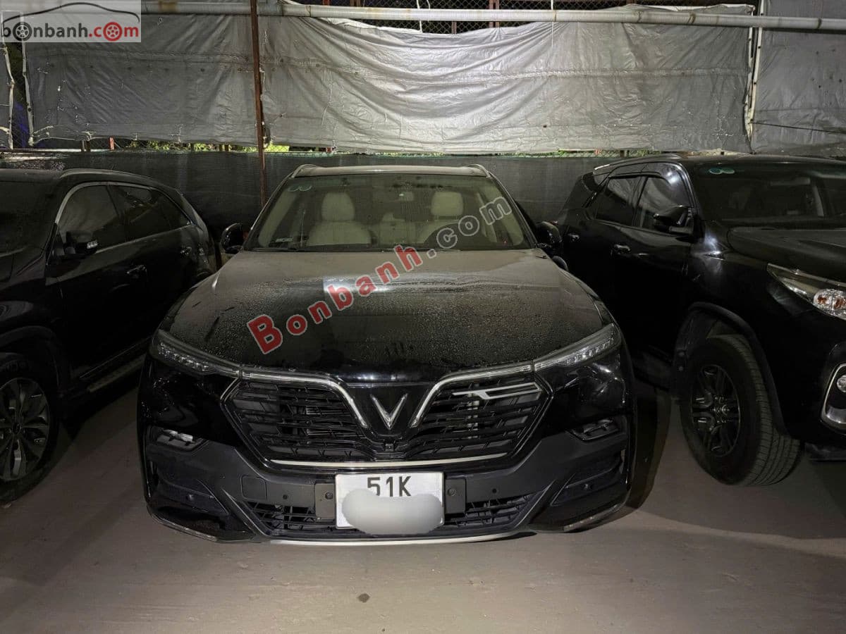 2022 VinFast Lux SA 2.0 Cao cấp