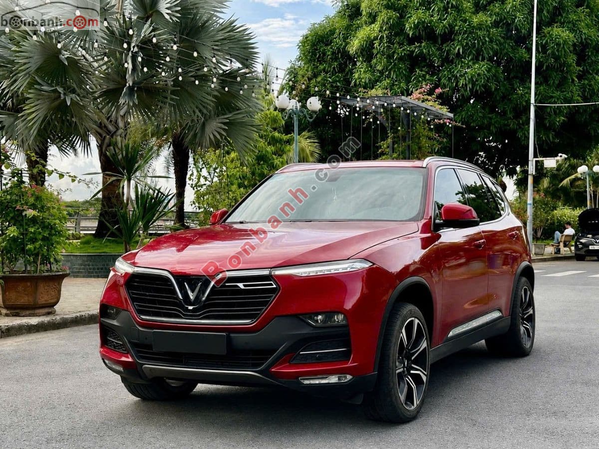2019 VinFast Lux SA 2.0 Premium 2.0 AT