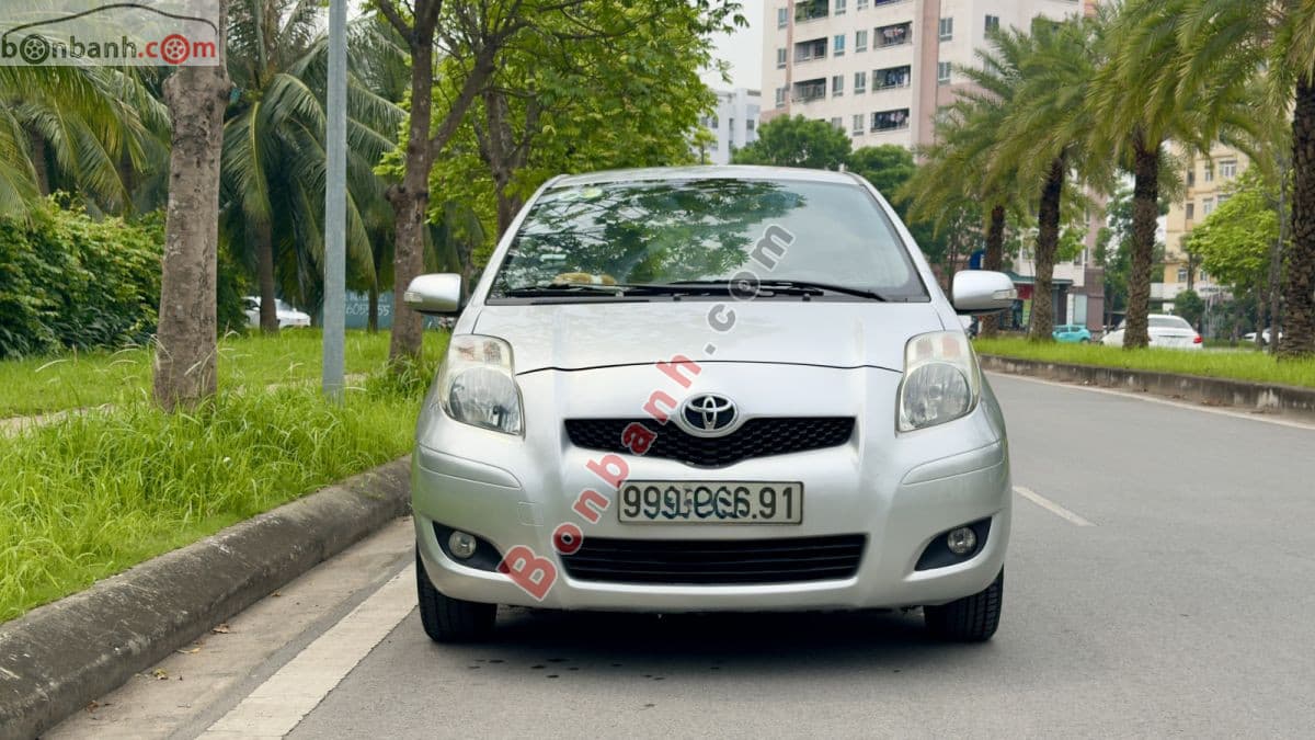 2012 Toyota Yaris 1.5 AT