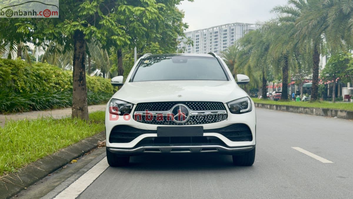 2021 Mercedes-Benz GLC 300 4Matic