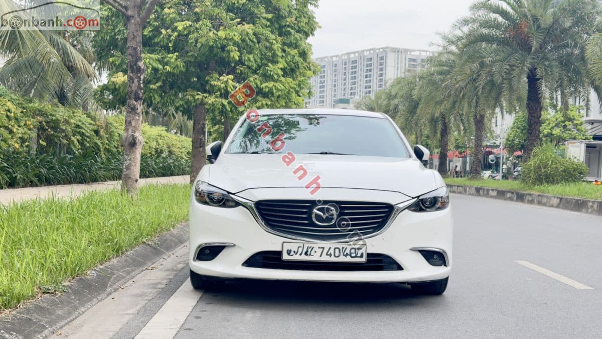 2019 Mazda 6 Premium 2.0 AT