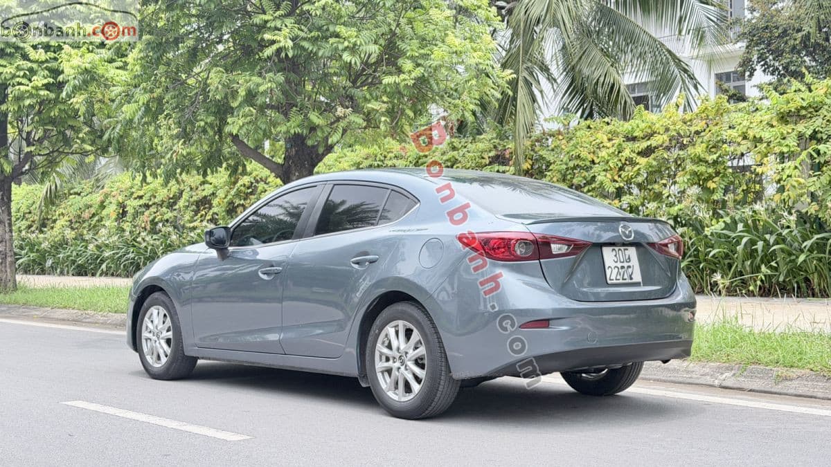 2016 Mazda 3 1.5 AT - ảnh nhỏ 4